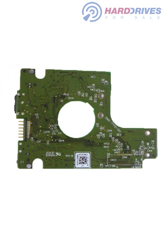 PCB WD5000BMVW-11AMCS2 2061-771761-301 AF 