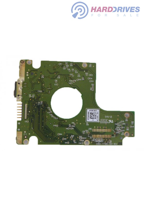 PCB WD10JMVW-11AJGS2 2061-771961-G01 AC 