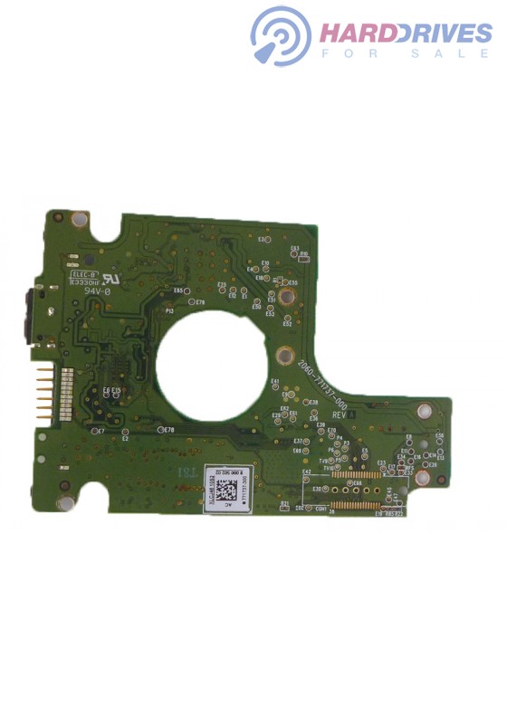 PCB WD5000BMVW-11AMCS0 