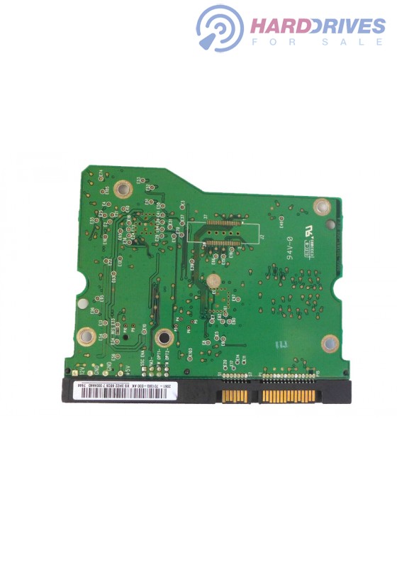 PCB WD5000YS-01MPB1 2061-701383-E00 AK 