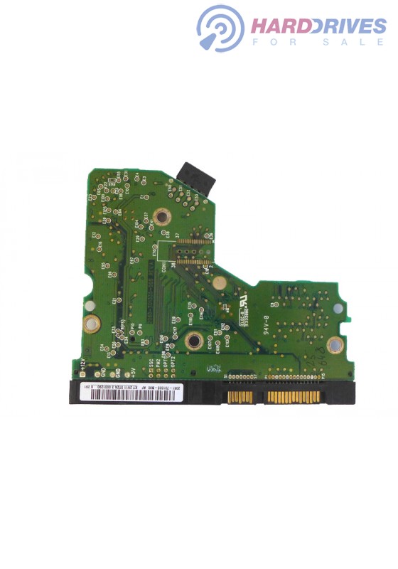 PCB WD2500JS-41MVB1 2061-701335-B00 AF 