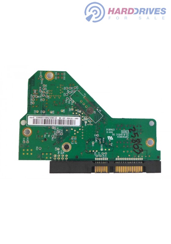 PCB WD5000AAVS-00ZTB0 2061-701444-J00 AB 