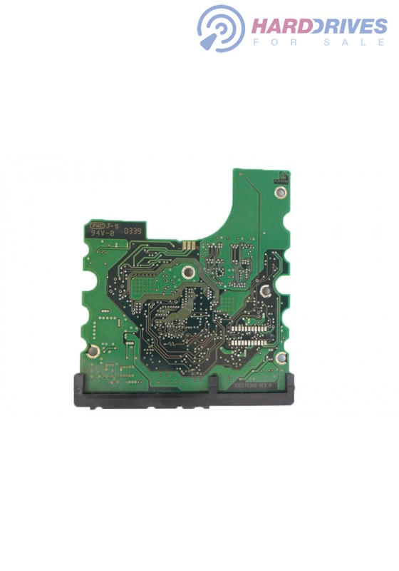 PCB ST3160023AS 100276340 REV A