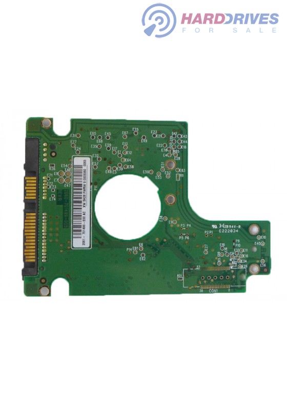 PCB WD3200BEVT-22ZCT0 2061-701499-E00 AC 