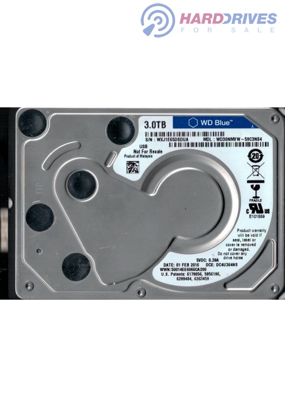 WD30NMVW-59C3NS4