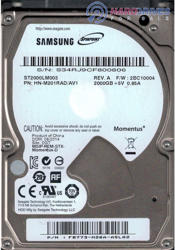 ST2000LM003