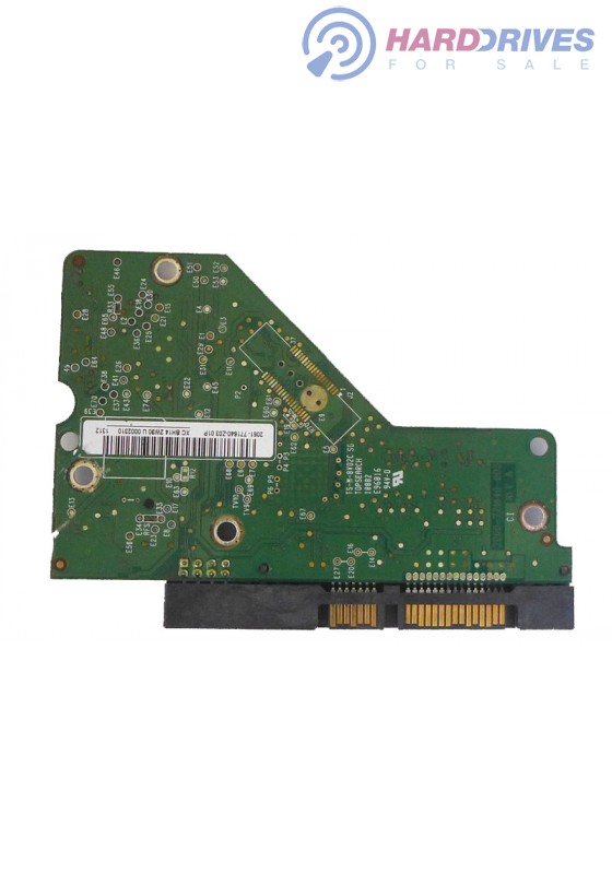 PCB WD5000AAKX-603CA0 2061-771640-Z03 01P 
