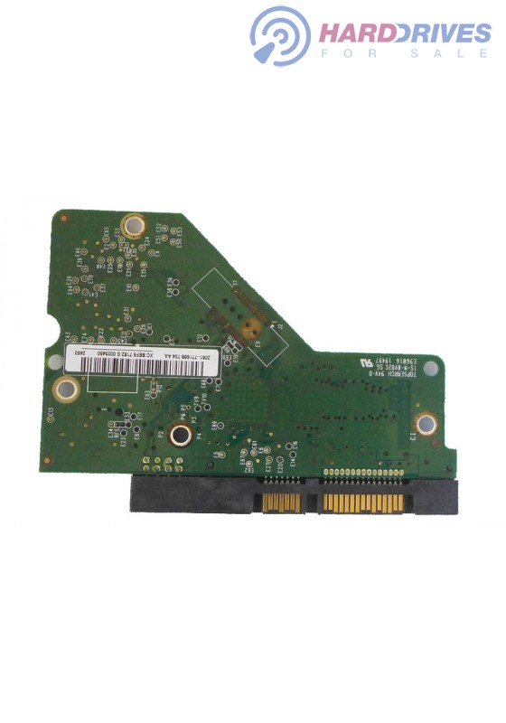 PCB WD20EARX-00PASB0 2061-771698-T04 AA 