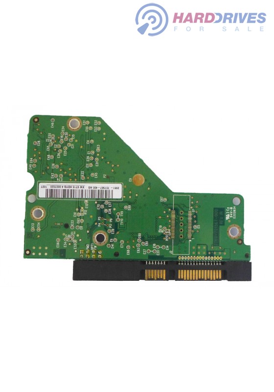 PCB WD1001FALS-00J7B0 2061-771567-400 AG 