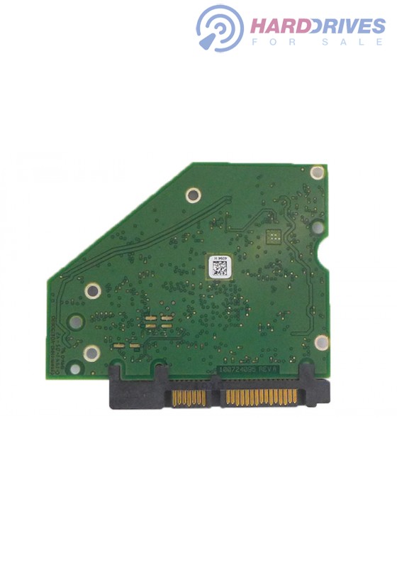 PCB ST2000DM001 100724095 REV A P/N: 1ER164-501 F/W: CC25