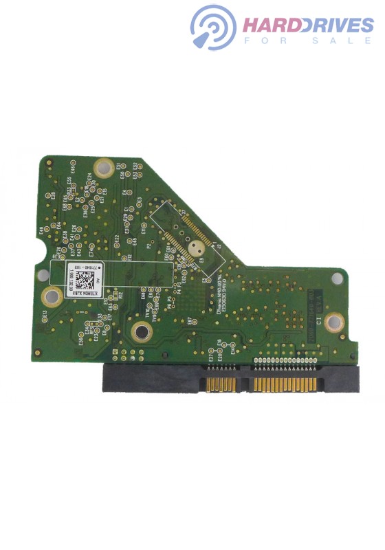 PCB WD5000AAKX-75U6AA0 2061-771640-103 AC 