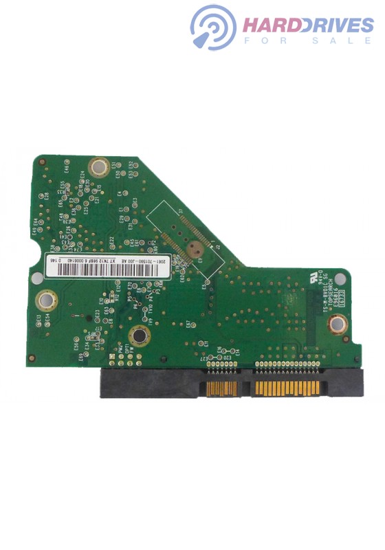 PCB WD10EADS-00L5B1 2061-701590-J00 AE 