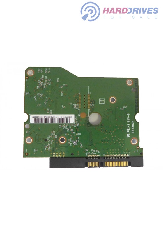 PCB WD20EARS-0000S8B1 2061-771642-X01 01PD2 