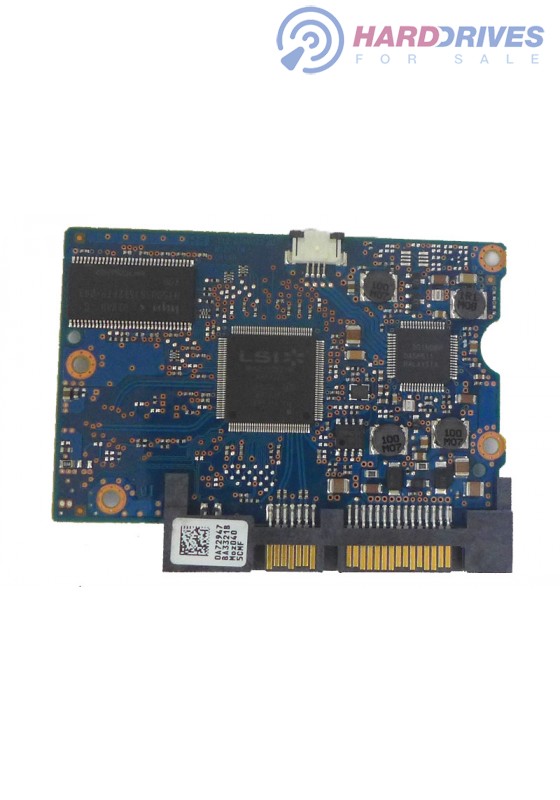 PCB HDS721010CLA332 0A72947 BA3321B 