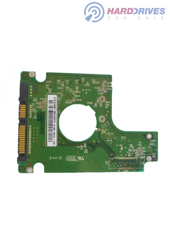 PCB WD3200BEVT-22ZCT0 2061-701499-500 AG 