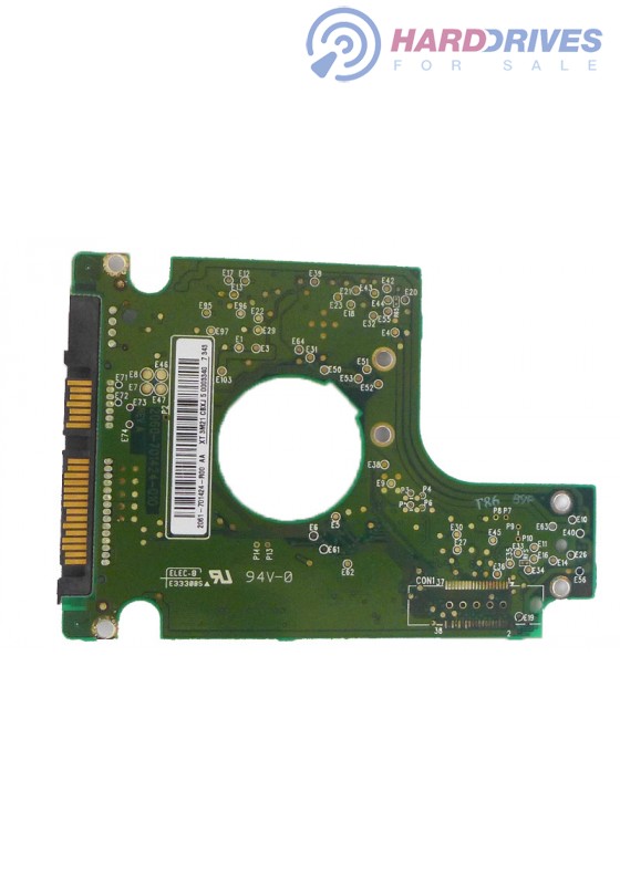 PCB WD1200BEVS-22LAT0 2061-701424-R00 AA 