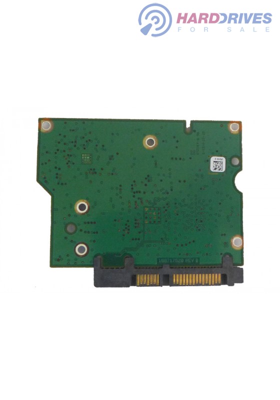 PCB ST3000DM001 100717520 REV B