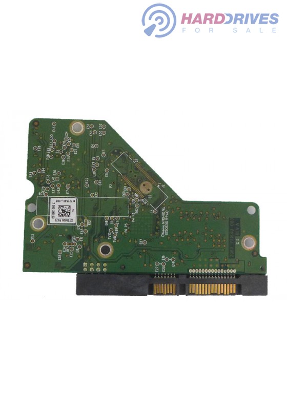 PCB WD5000AAKX-00ERMA0 2061-771640-003 AG 