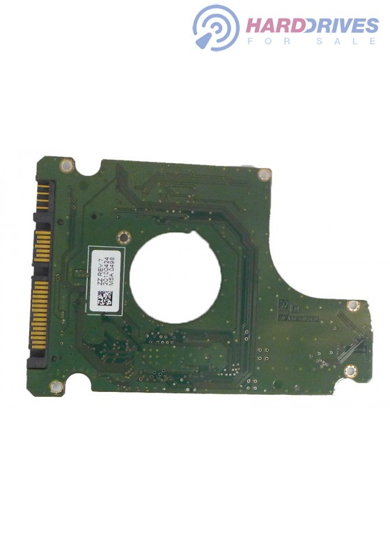 PCB MERCURY REV.02 R00 HM321HI 