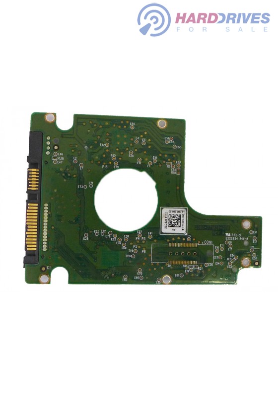 PCB WD7500BPKT-75PK4T0 2061-771629-106 AH 