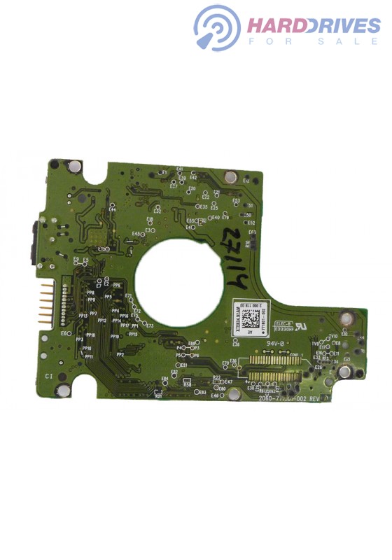 PCB WD20NMVW-11W68S0 2061-771801-002 AE 