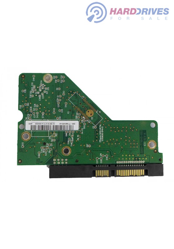 PCB WD5000AAKX-083CA1  2061-771640-003 AK 