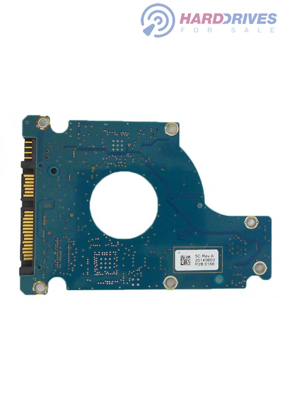 PCB ST2000LM003 Seagate 100731207 REV A