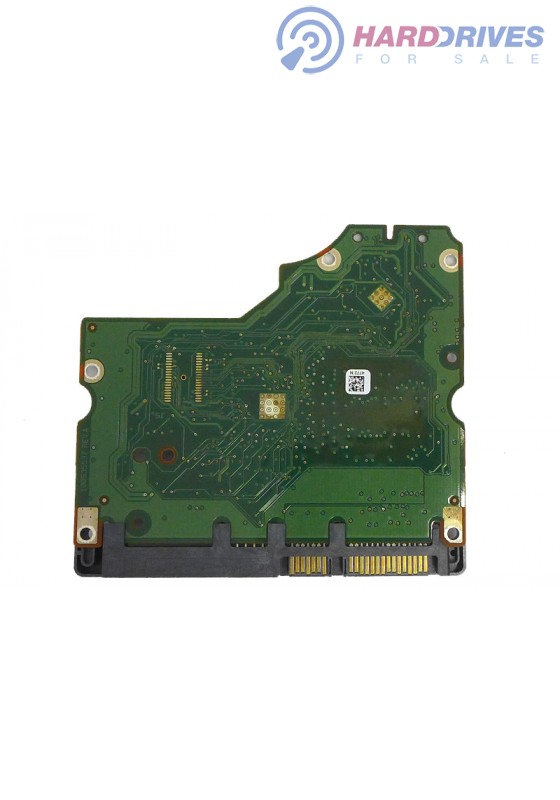 PCB ST31000528AS 100535537 REV A