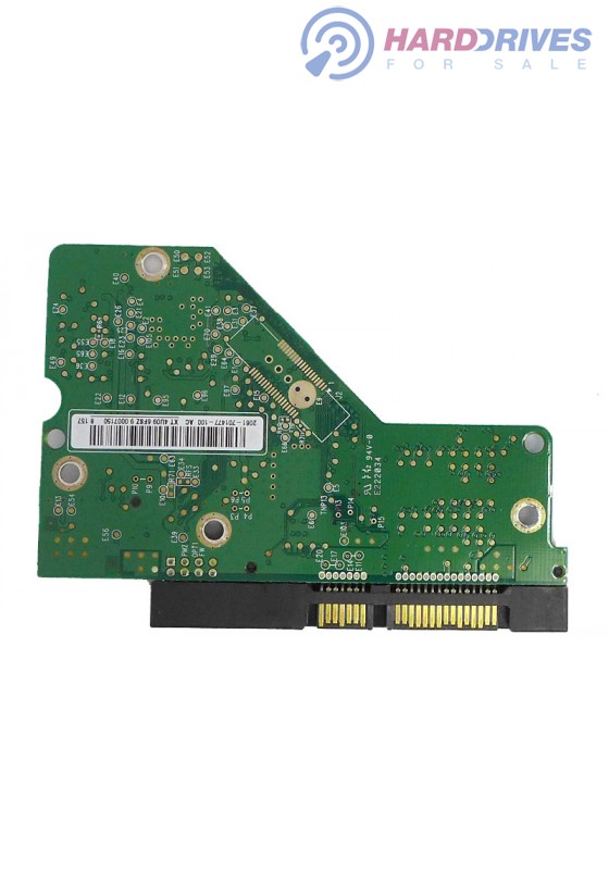 PCB WD5000AAJS-00YFA0 2061-701477-100 AC 