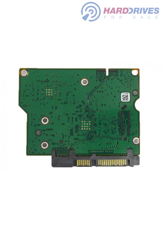 PCB ST2000VX000 100664987 REV A