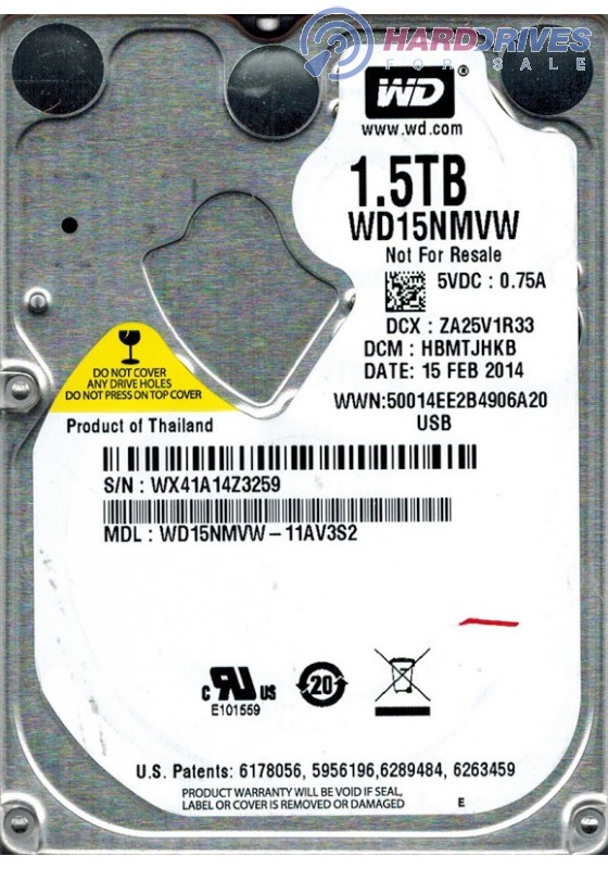 WD15NMVW-11AV3S2