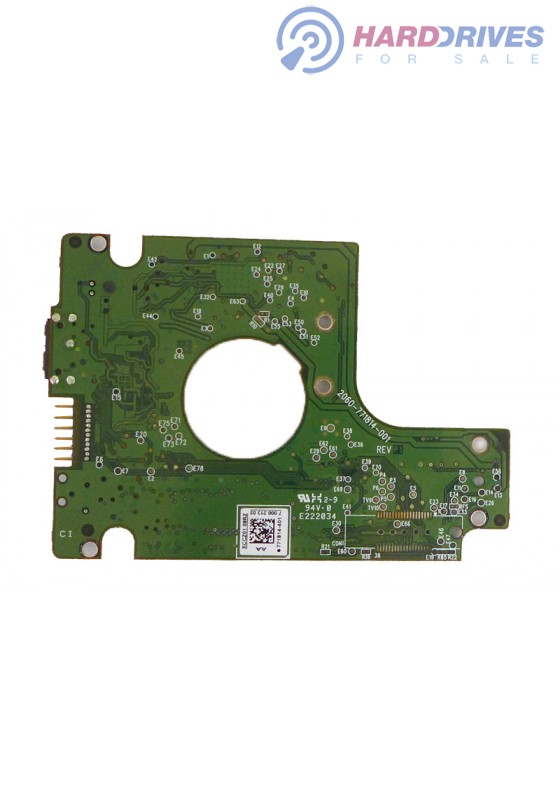 PCB WD10TMVW-11ZSMS5 2061-771814-401 AA 