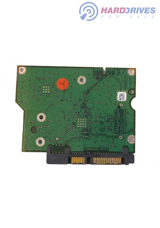 PCB ST3000DM001 100664987 REV B 