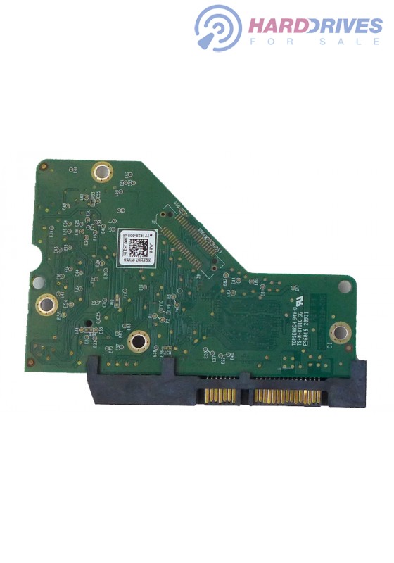 PCB WD10EZEX-60M2NA0 2061-771829-005 AH 