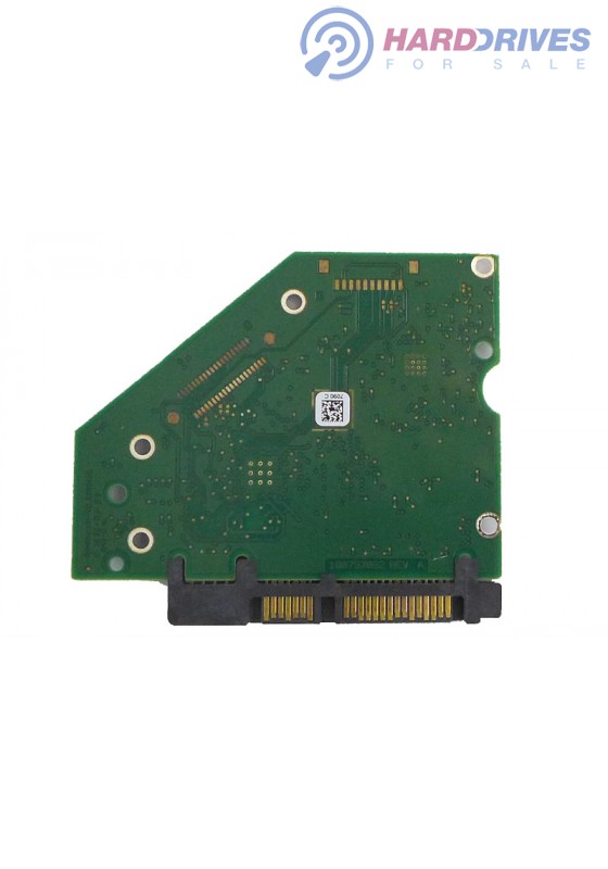 PCB ST4000DM005 100797092 REV A P/N: 2DP166-300 F/W: 0001 WU