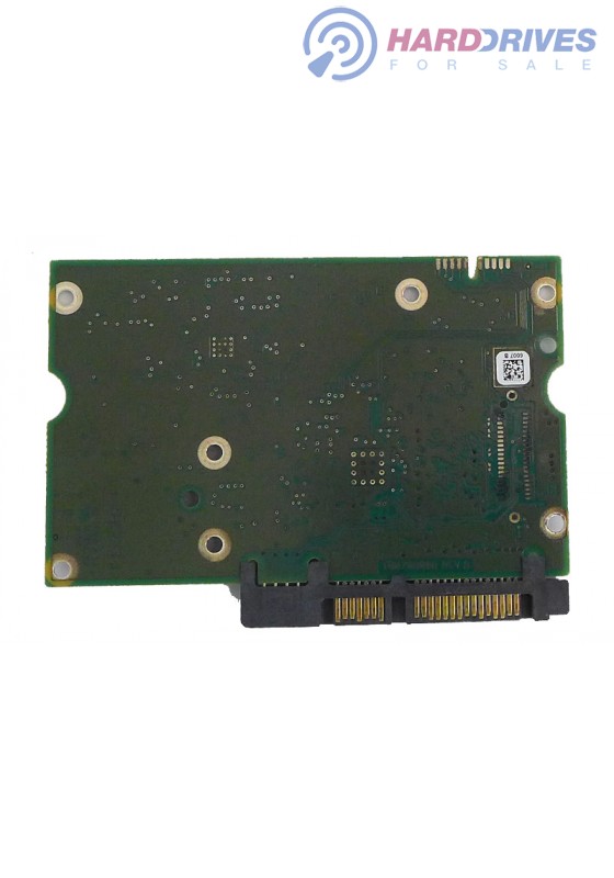 PCB ST4000DX000 100706008 REV A
