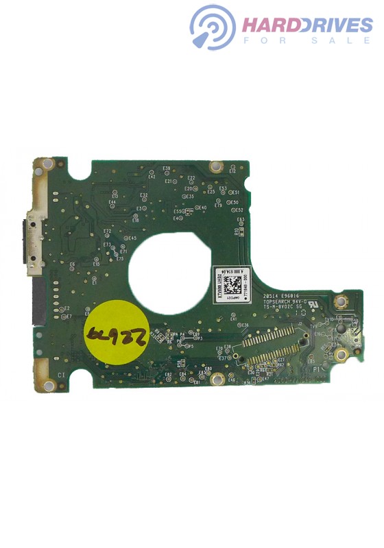 PCB WD5000LMVW-11VEDS0 2061-771949-000 04PD21 