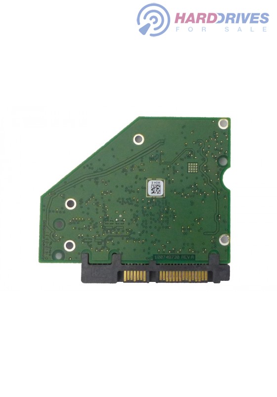PCB ST3000D001 100749730 REV A