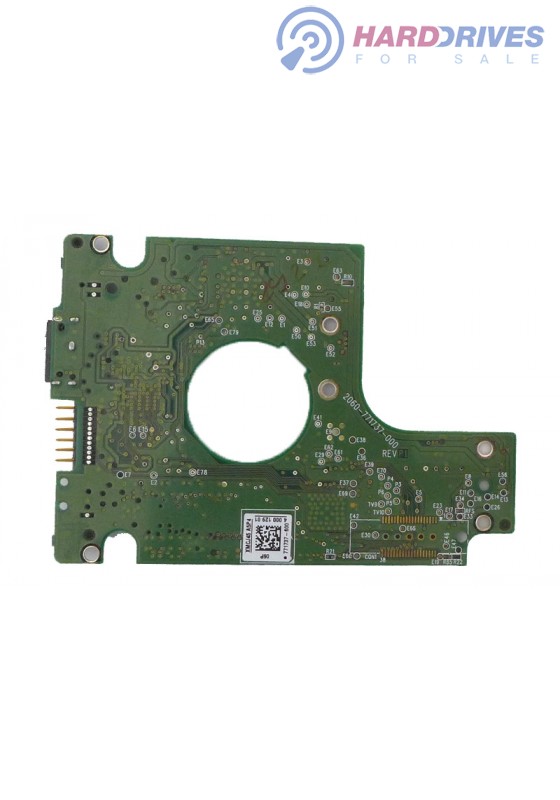 PCB WD10TMVW-11ZSMS1 2061-771737-600 06P 