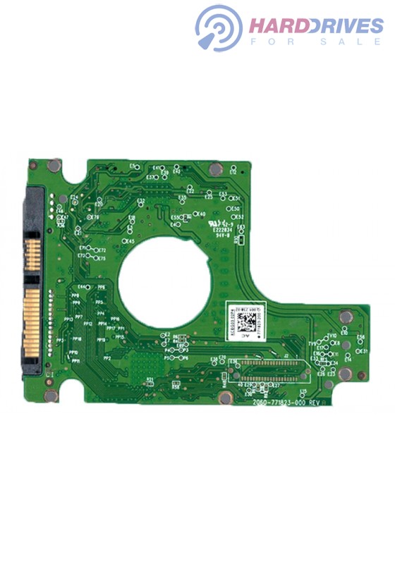 PCB WD20NPVT-11Z2TT0 2061-771823-200 AC