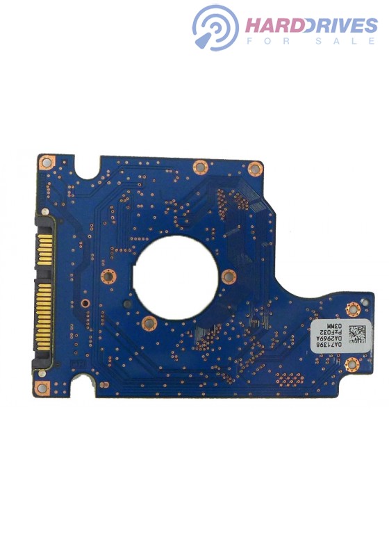 PCB HTS545050B9A300 0A71398 DA2969A 