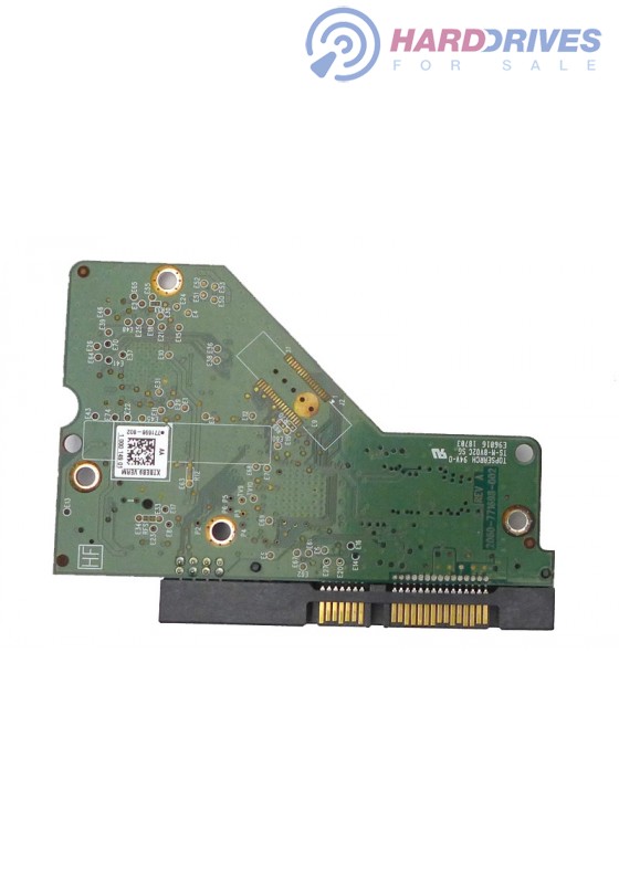 PCB WD30EZRX-00MMMB0 2061-771698-802 AA 