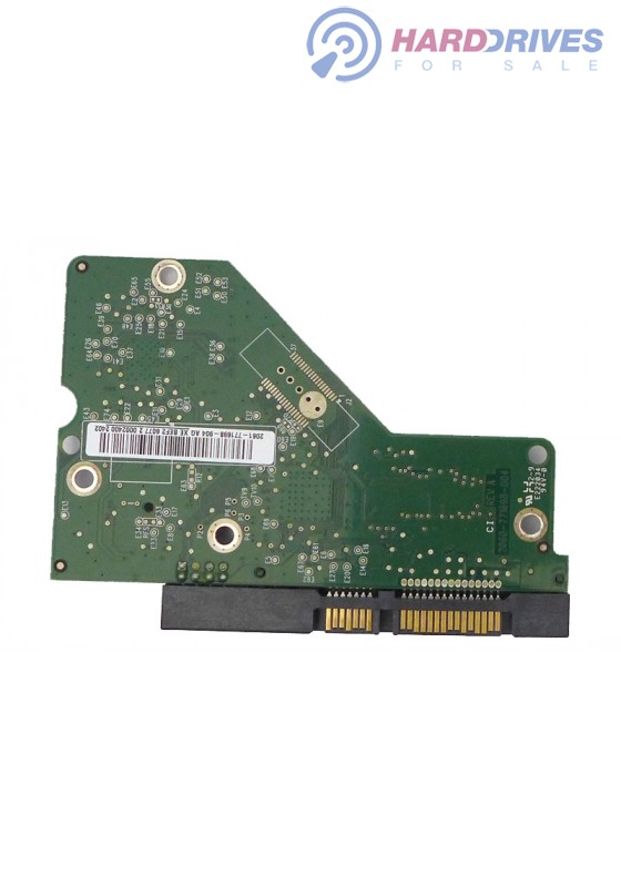 PCB WD20EARX-00PASB0 2061-771698-904 AG 