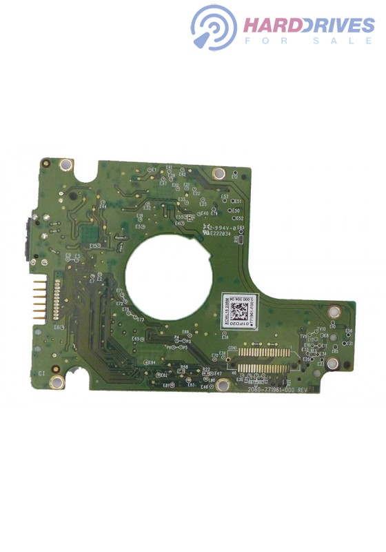 PCB WD20NMVW-11AV3S4 2061-771961-F00 01PD20