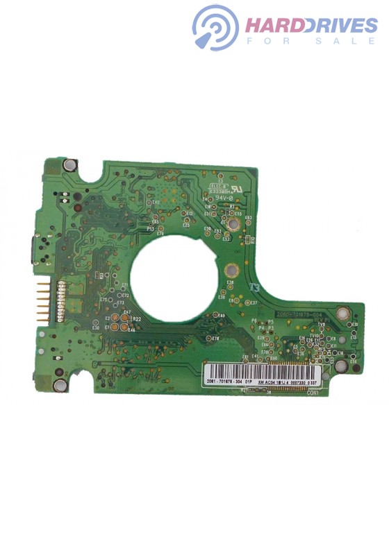 PCB WD5000BMVV-11GNWS0 2061-701675-304 01P 