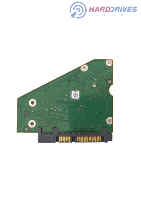 PCB ST4000DM000 100710248 REV B