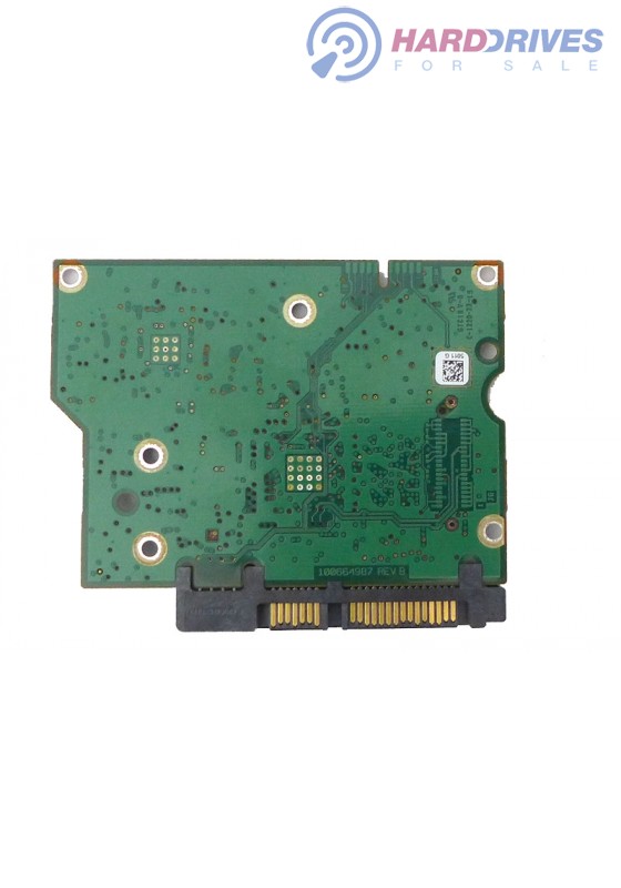 PCB ST3000DM001 100664987 REV B