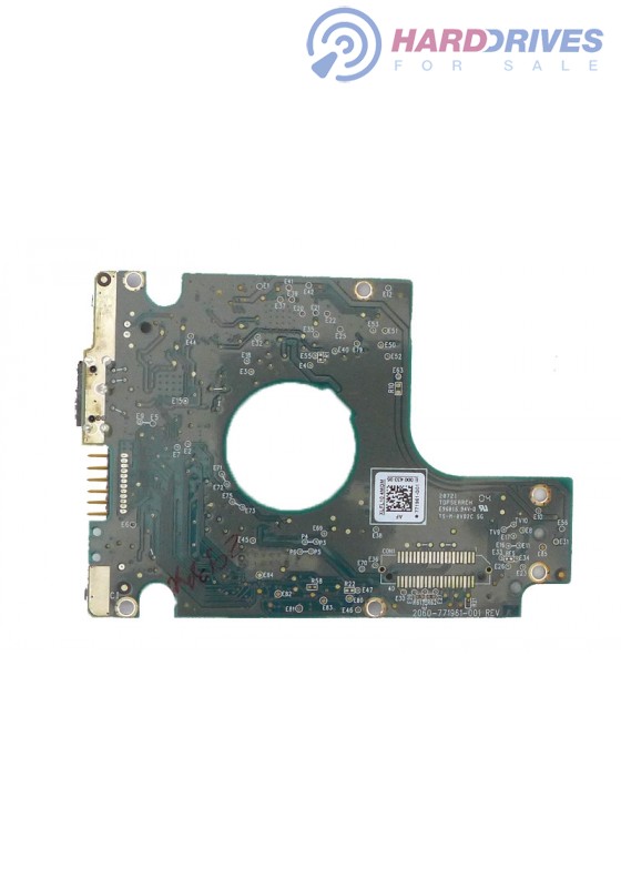 PCB WD10JMVW-11AJGS2 2061-771961-G01 AF