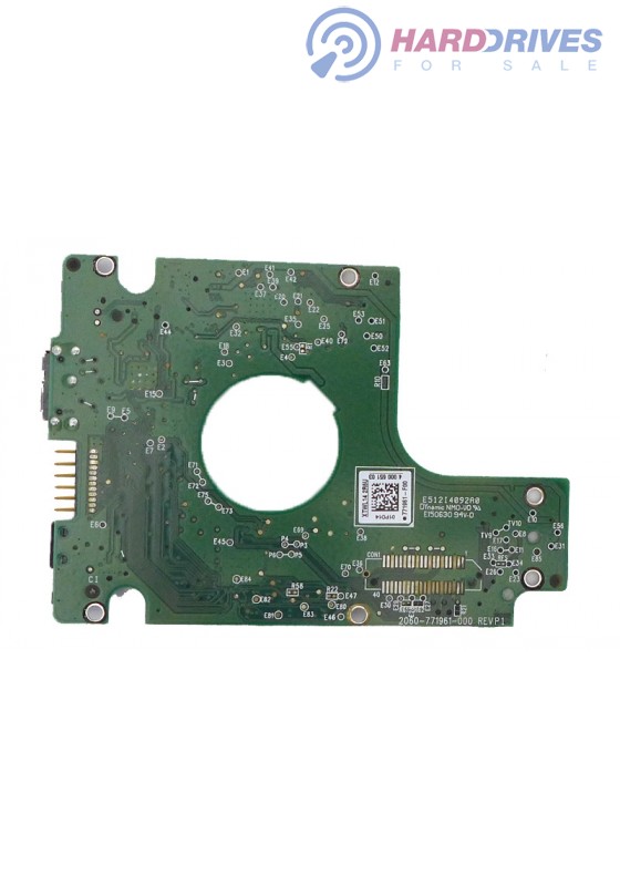 PCB WD20NMVW-11AV3S4 2061-771961-F00 01PD14