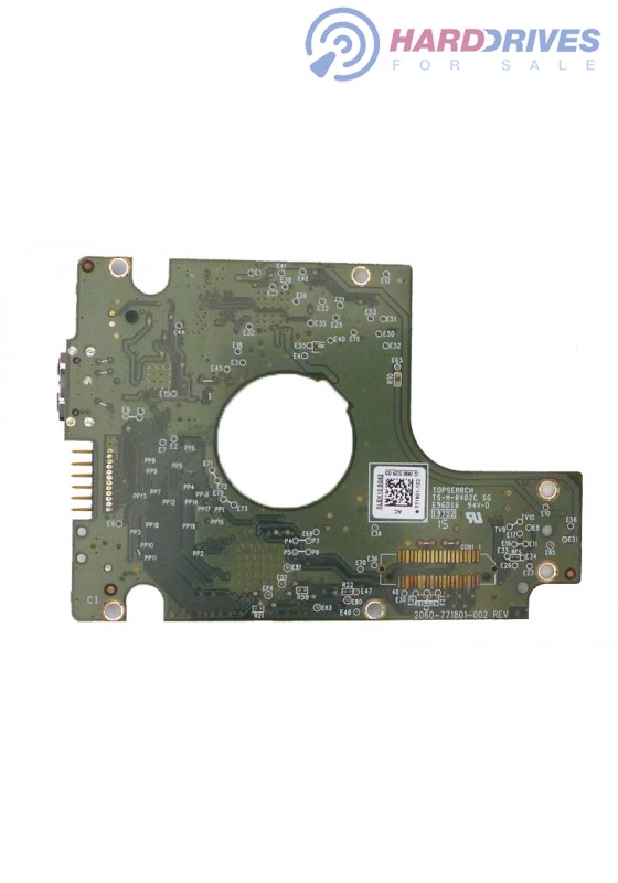 PCB WD10JMVW-11S5XS1 2061-771801-102 AC